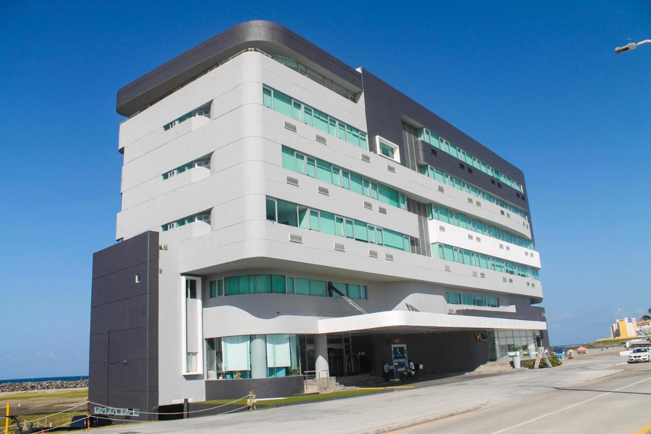 Hotel Punta Azul Veracruz Eksteriør billede