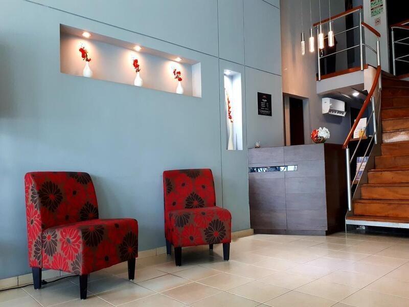 Hotel Punta Azul Veracruz Eksteriør billede