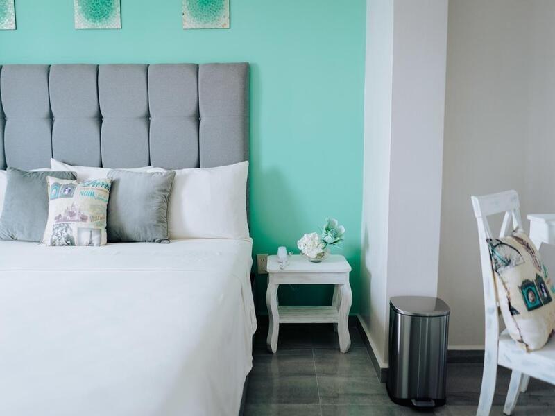 Hotel Punta Azul Veracruz Eksteriør billede