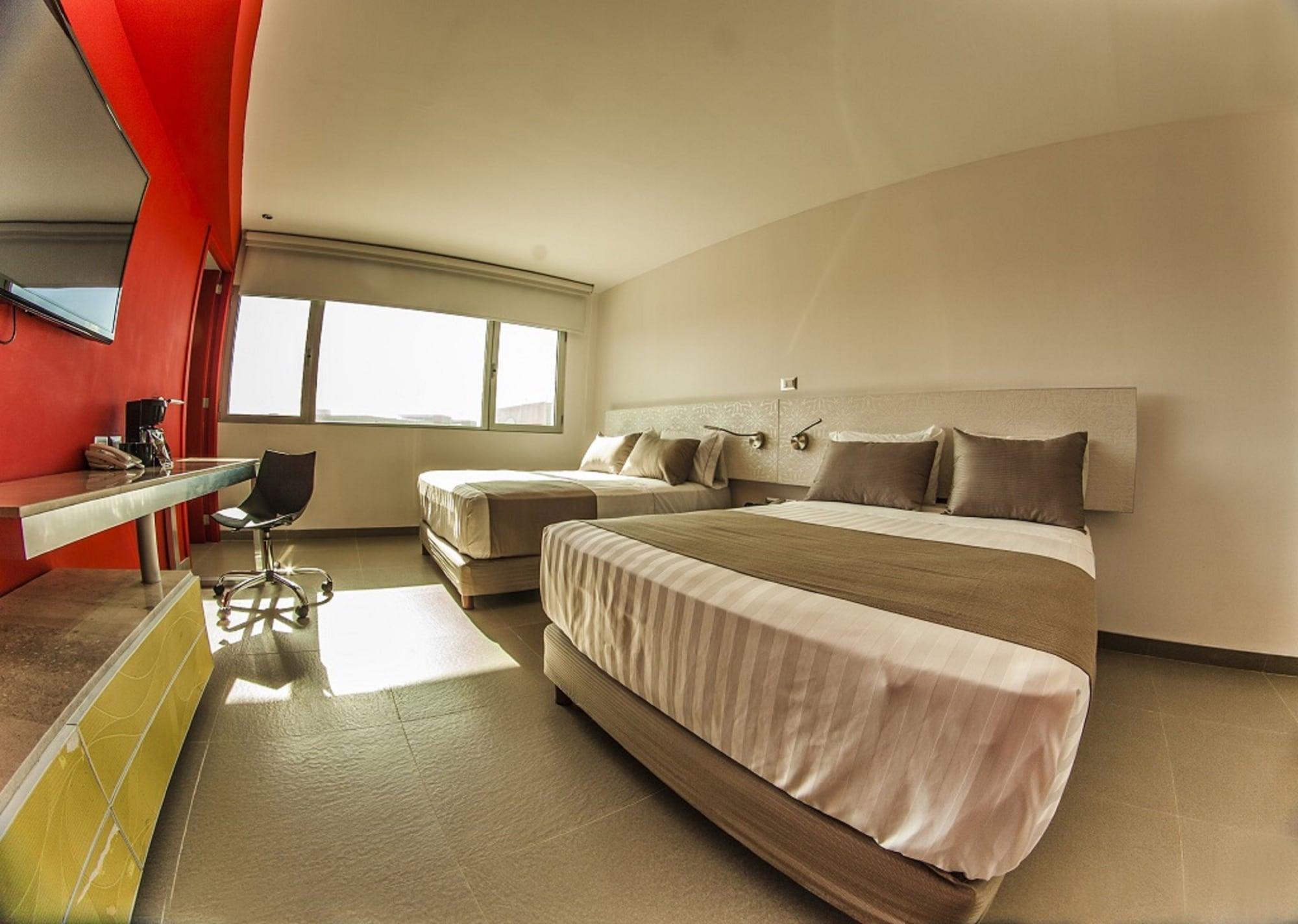 Hotel Punta Azul Veracruz Eksteriør billede