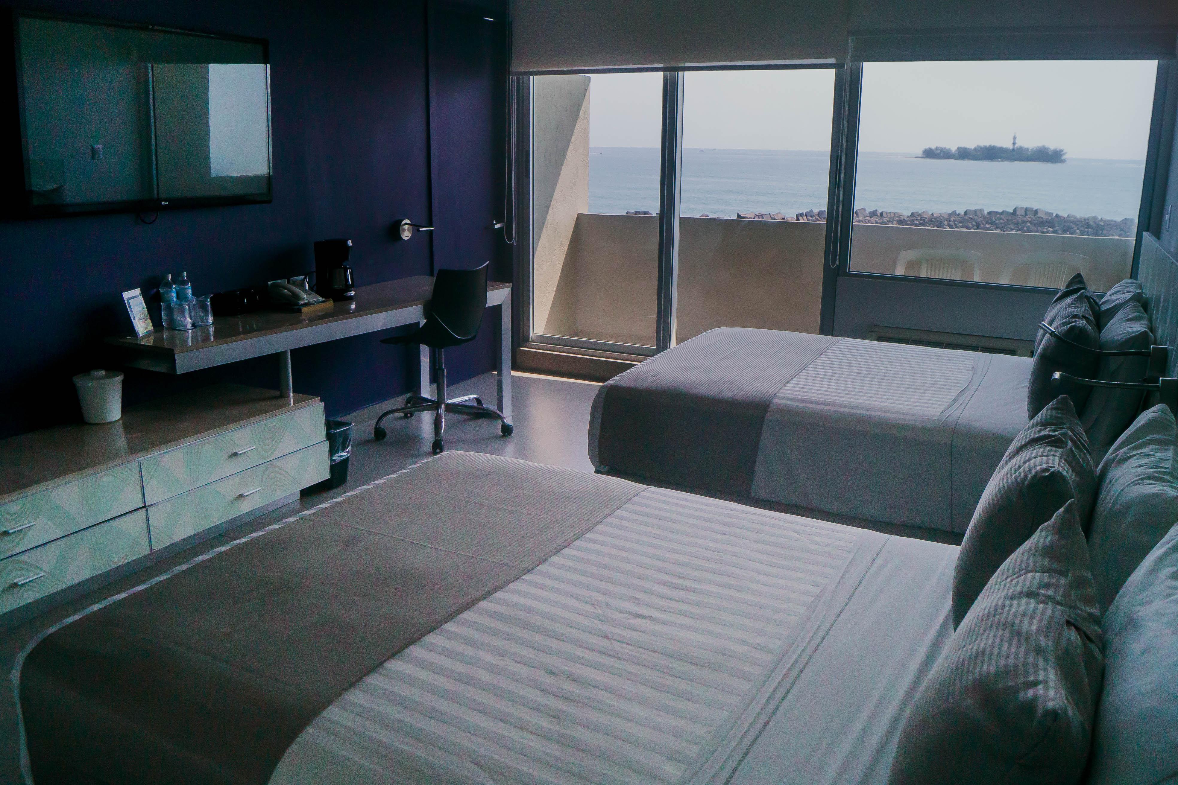 Hotel Punta Azul Veracruz Eksteriør billede