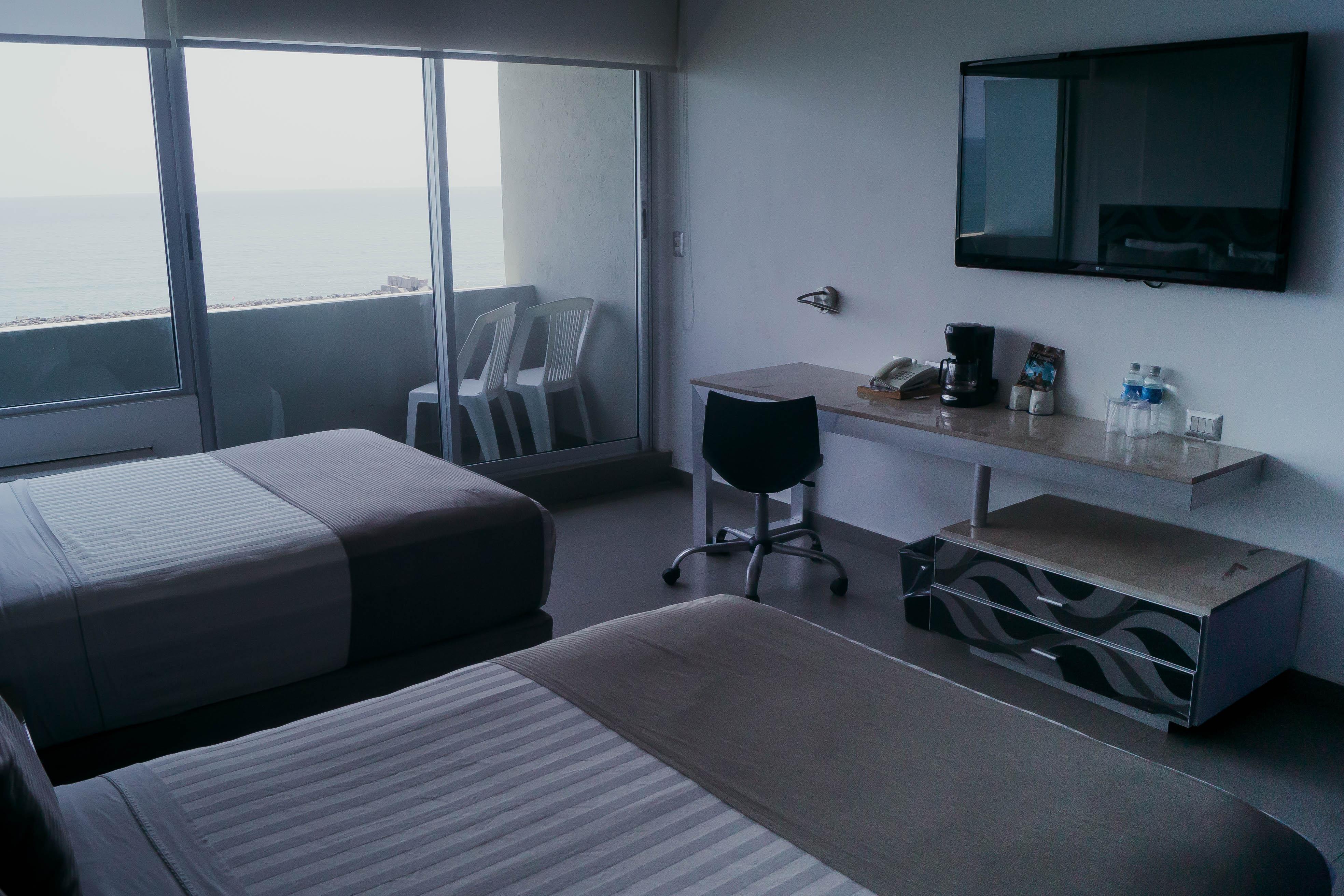 Hotel Punta Azul Veracruz Eksteriør billede