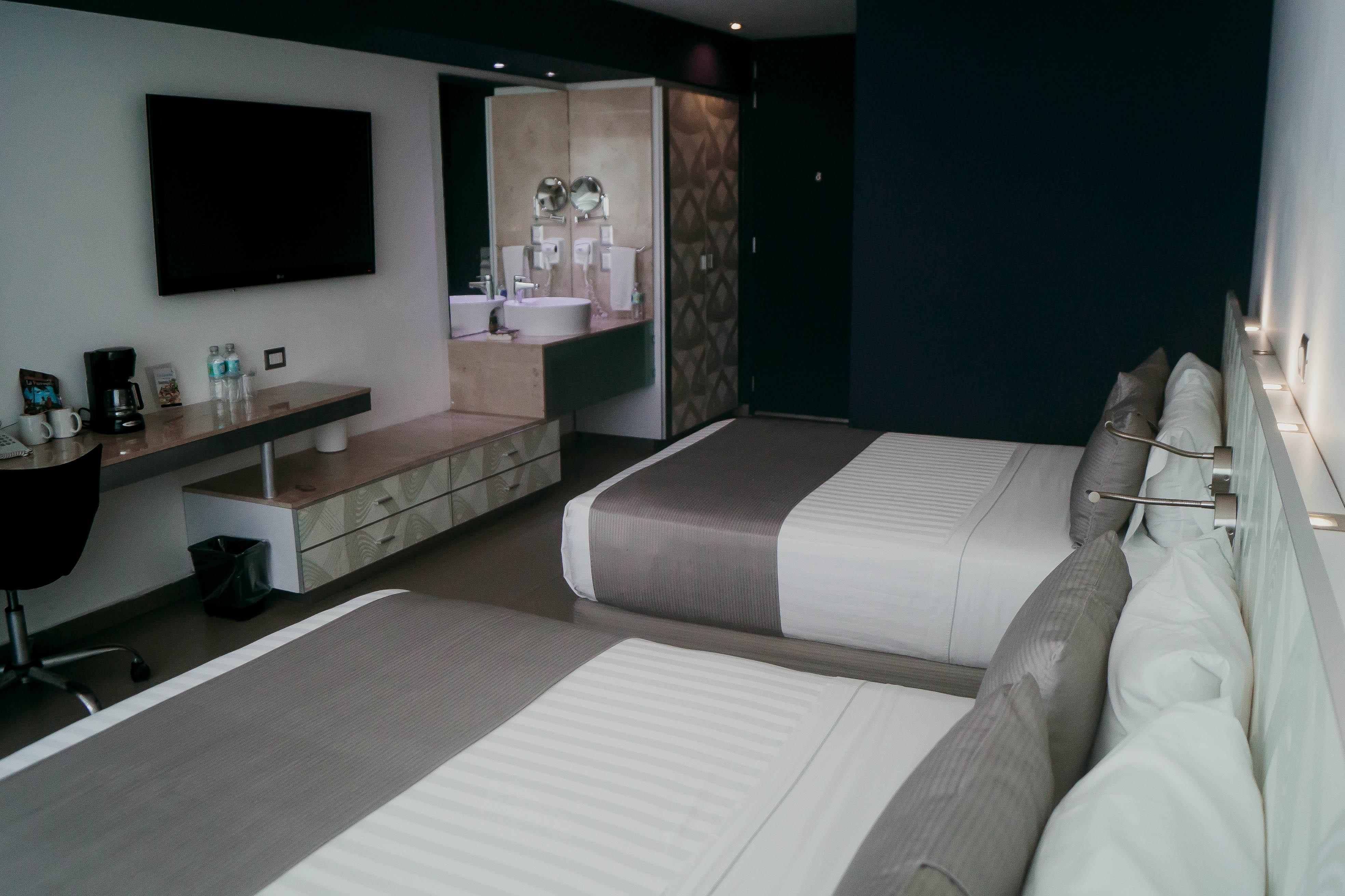 Hotel Punta Azul Veracruz Eksteriør billede