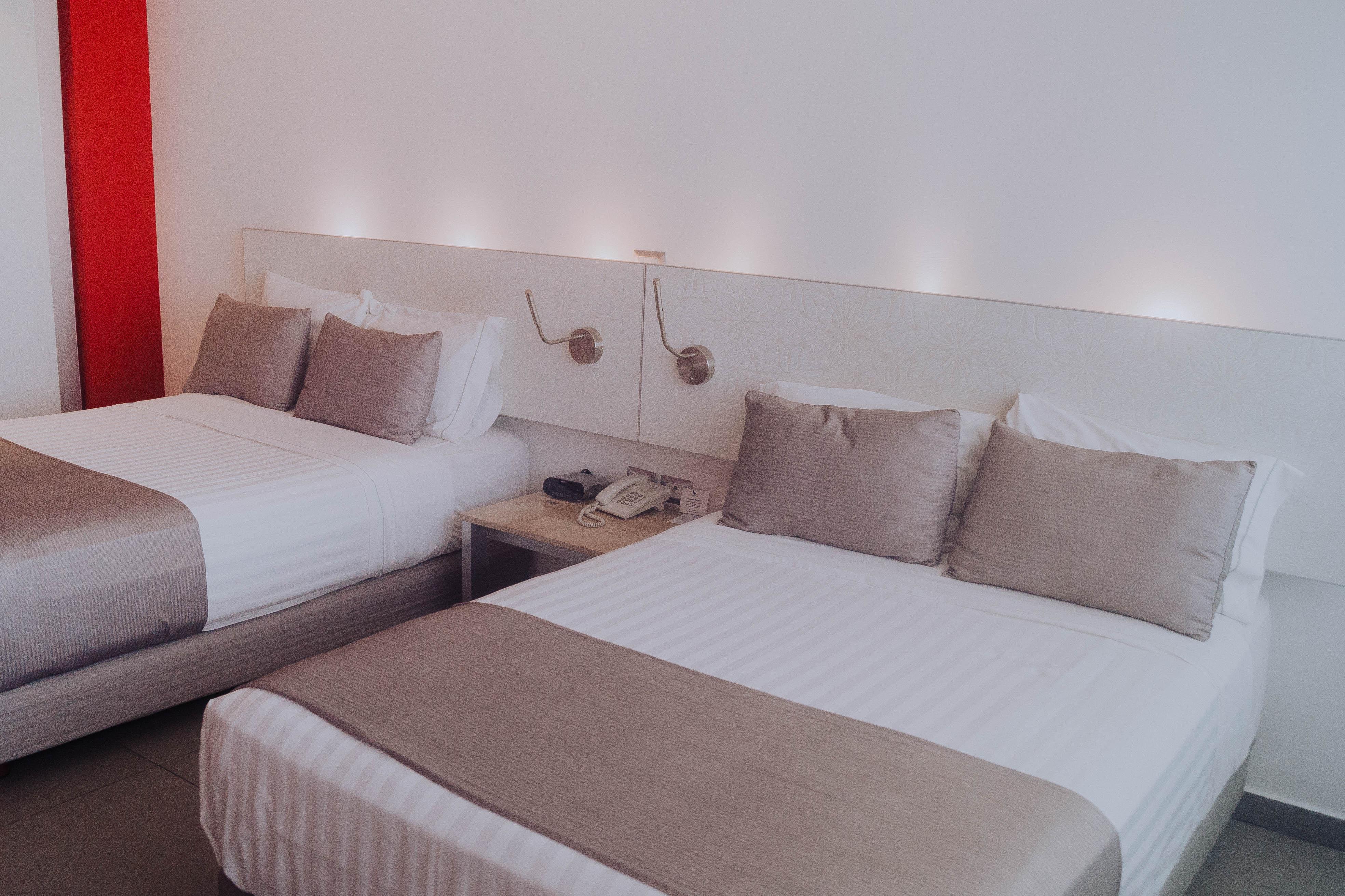 Hotel Punta Azul Veracruz Eksteriør billede