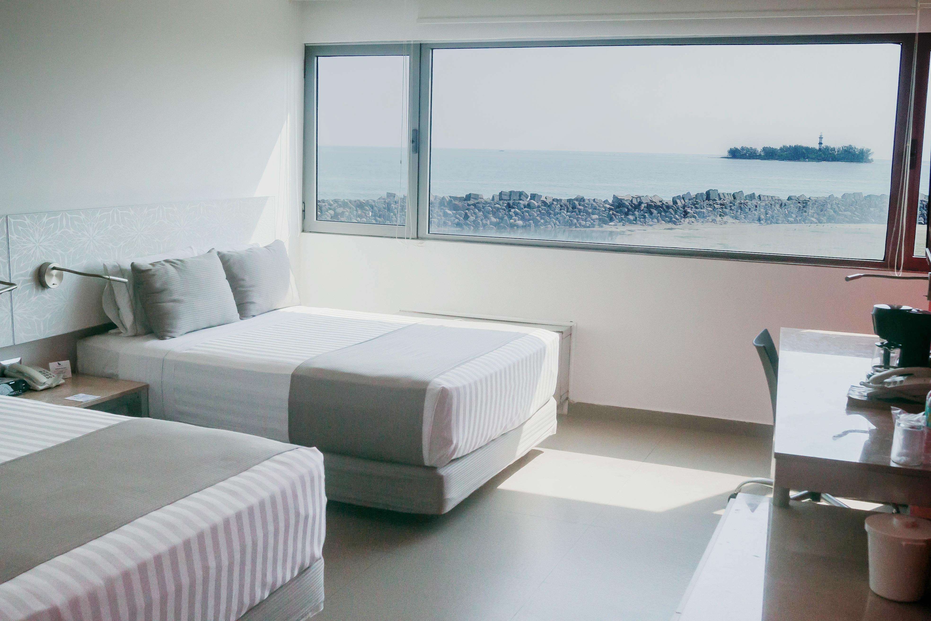 Hotel Punta Azul Veracruz Eksteriør billede