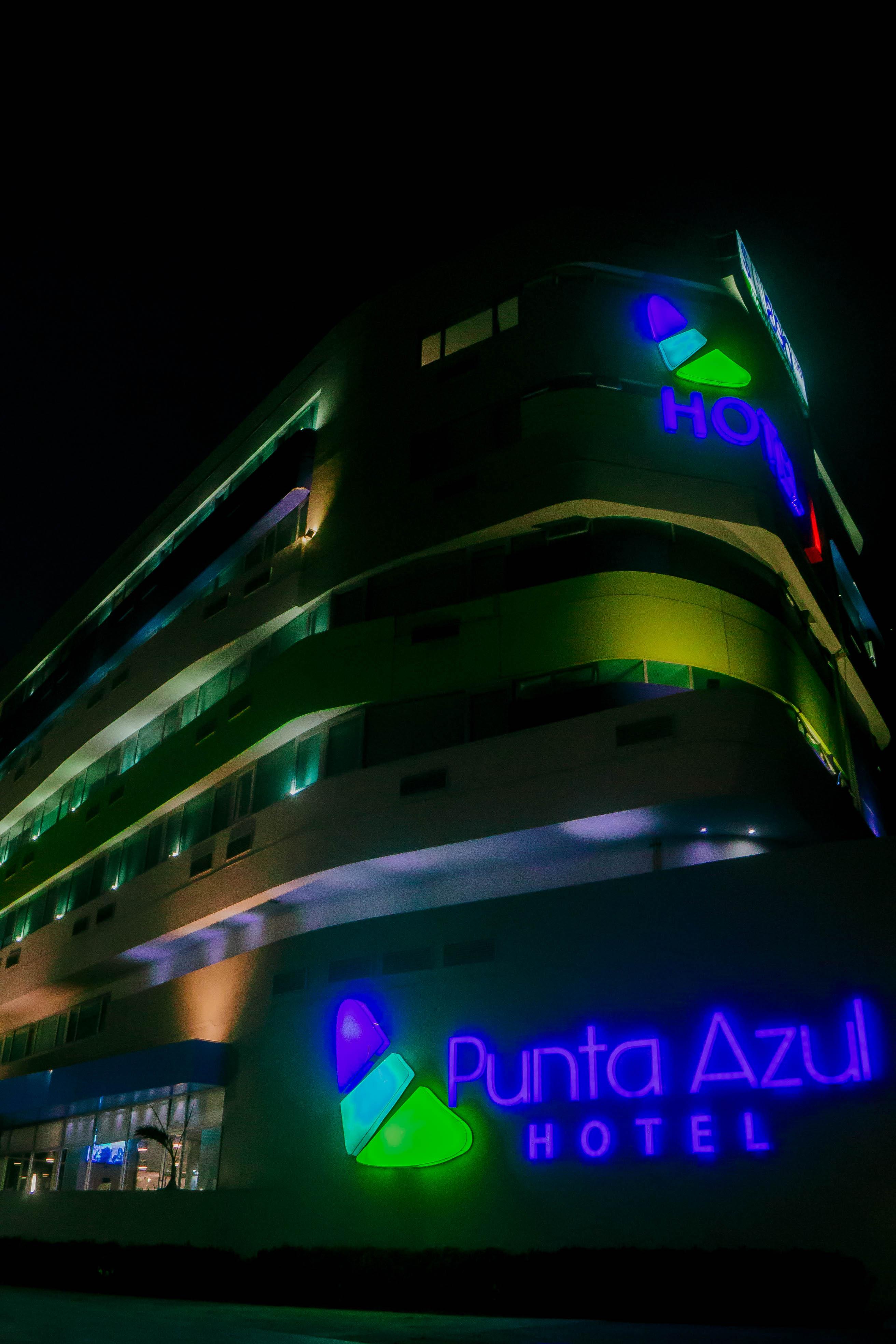 Hotel Punta Azul Veracruz Eksteriør billede