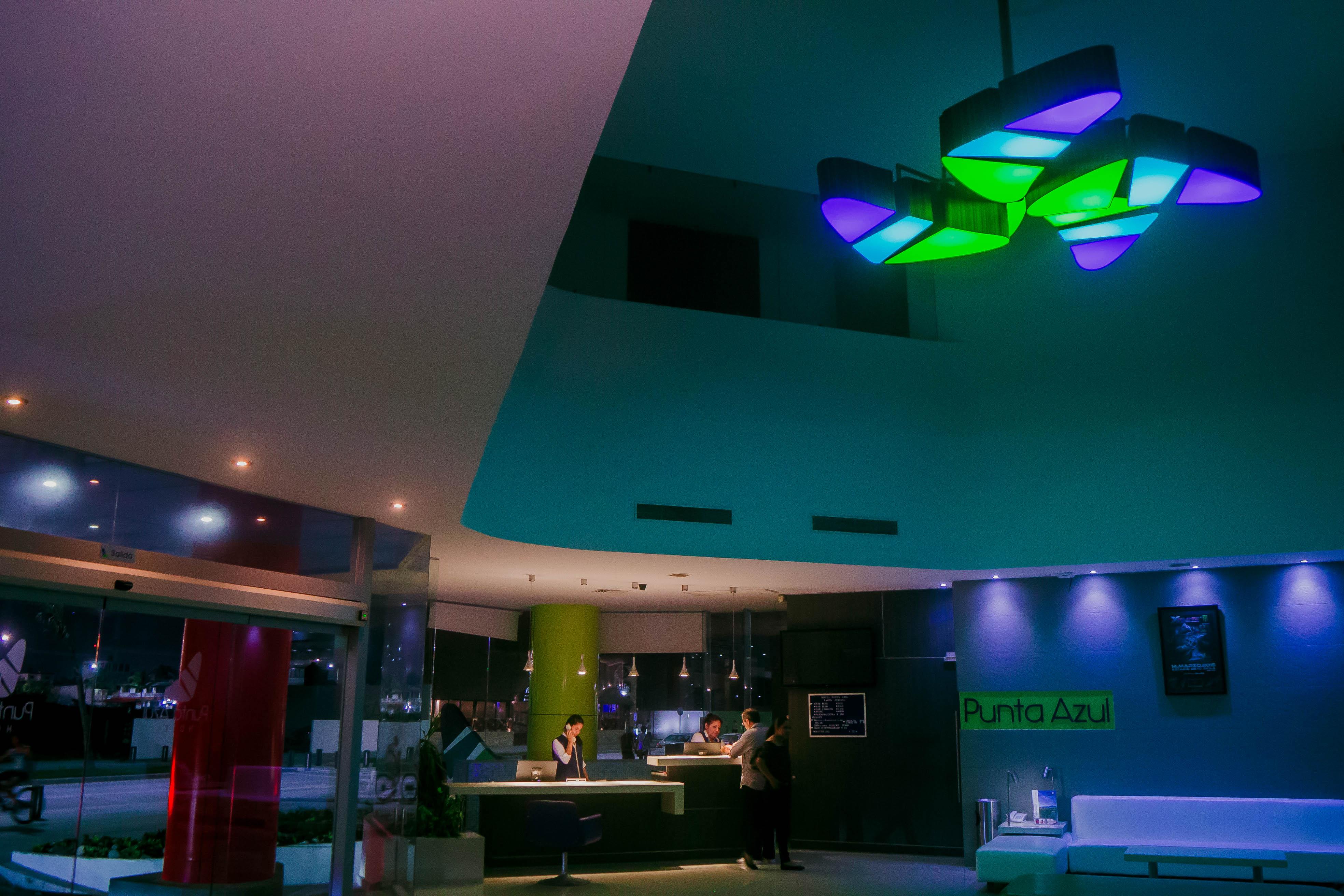 Hotel Punta Azul Veracruz Eksteriør billede