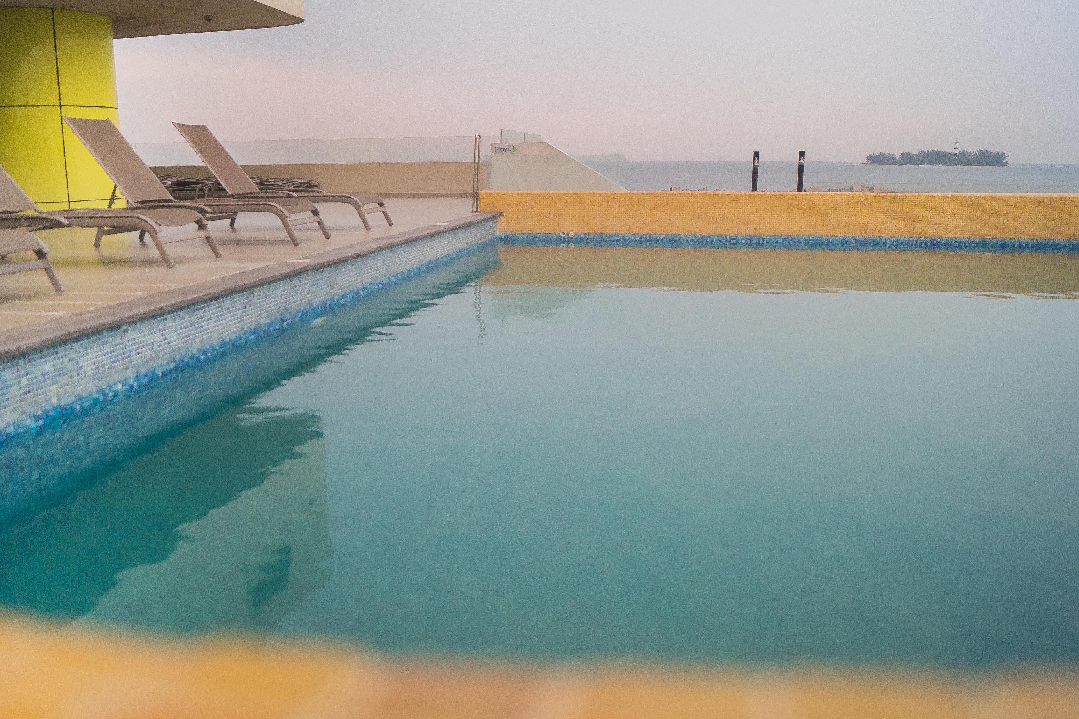 Hotel Punta Azul Veracruz Eksteriør billede