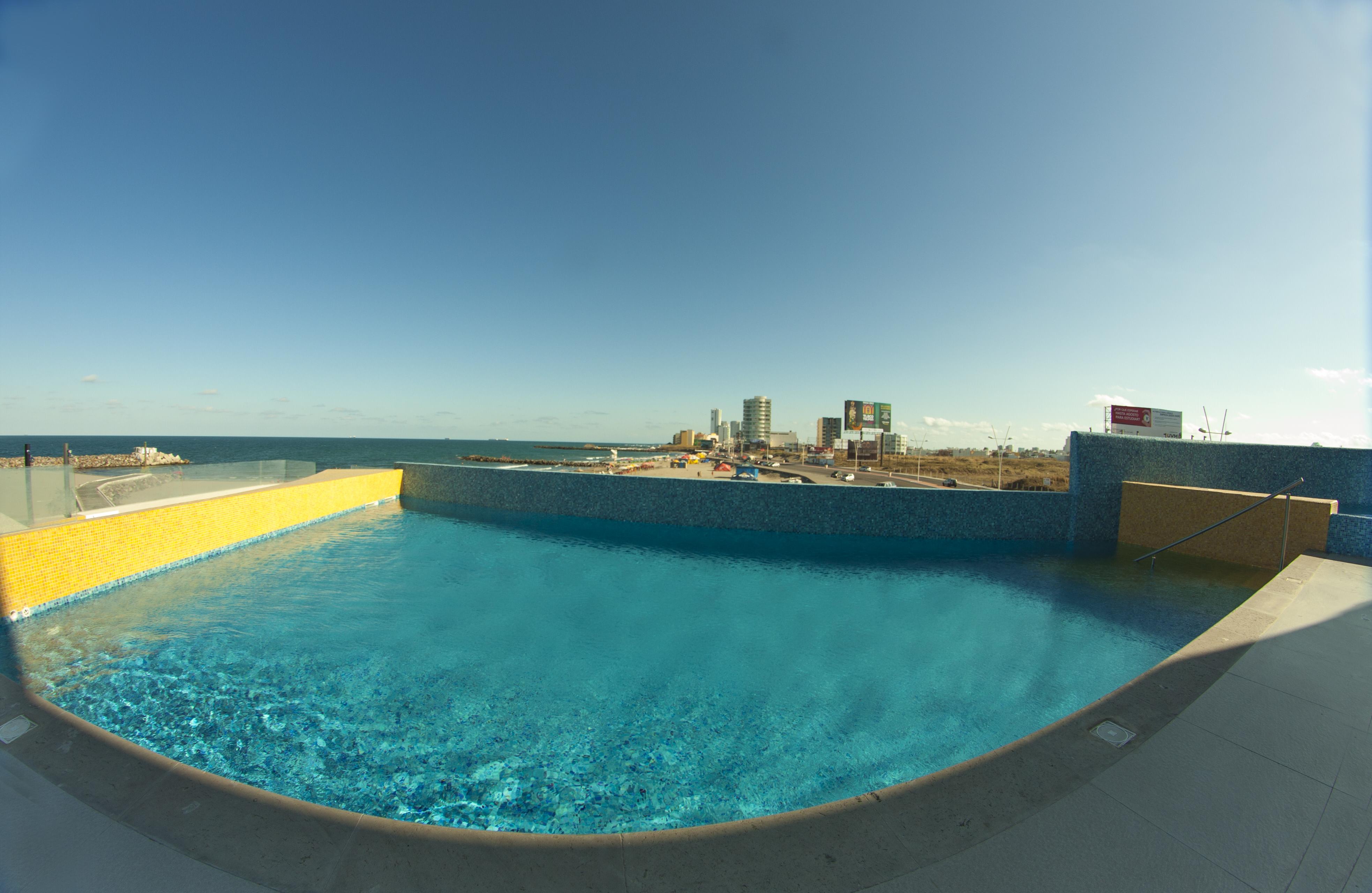 Hotel Punta Azul Veracruz Eksteriør billede