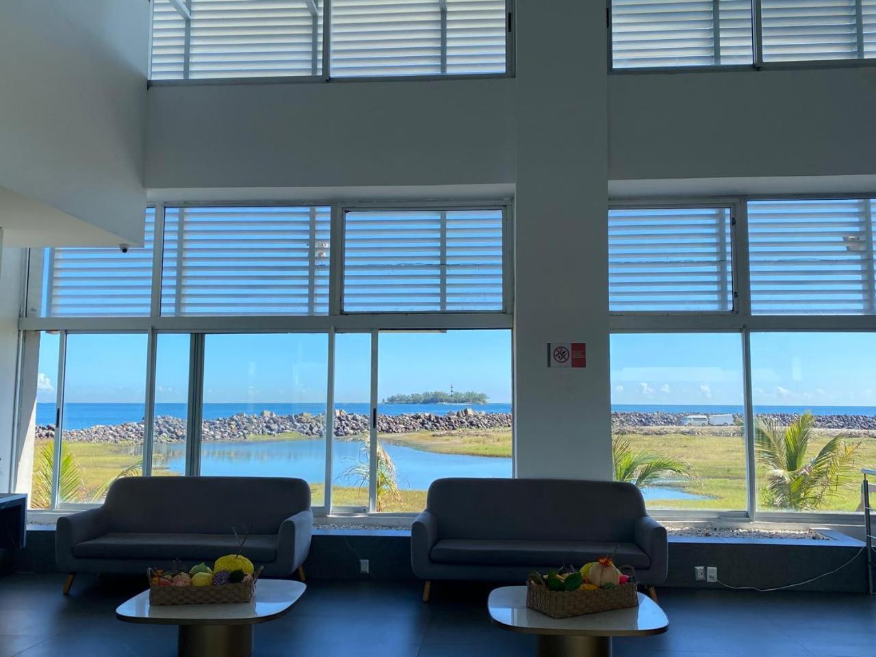 Hotel Punta Azul Veracruz Eksteriør billede