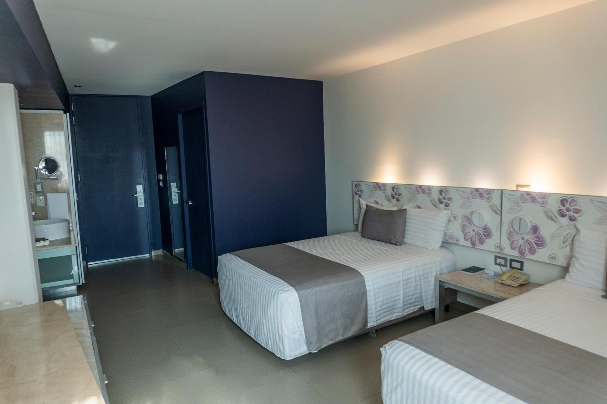 Hotel Punta Azul Veracruz Eksteriør billede