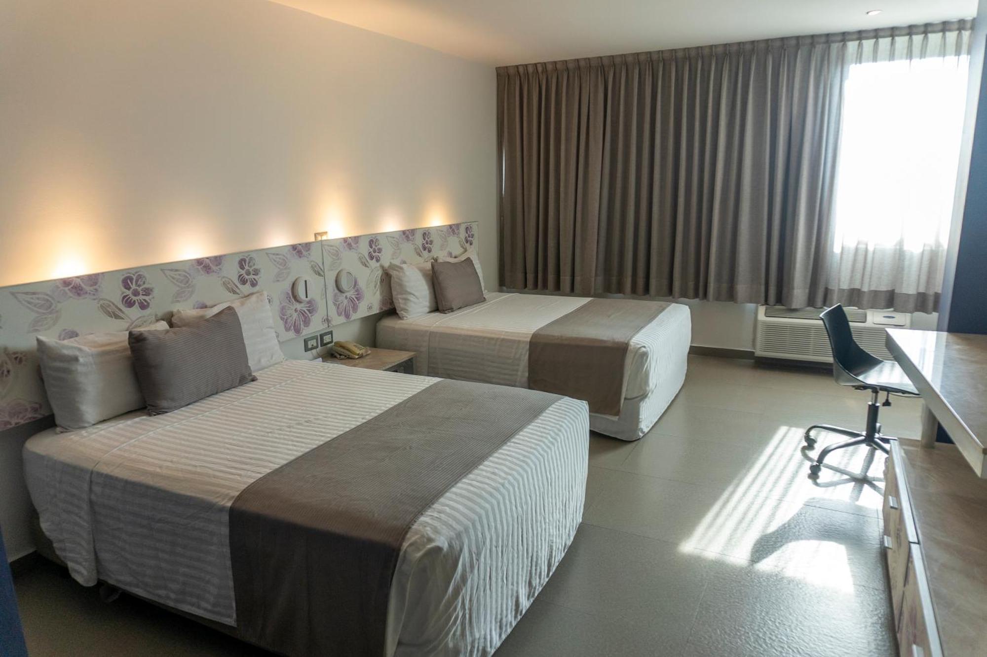 Hotel Punta Azul Veracruz Eksteriør billede