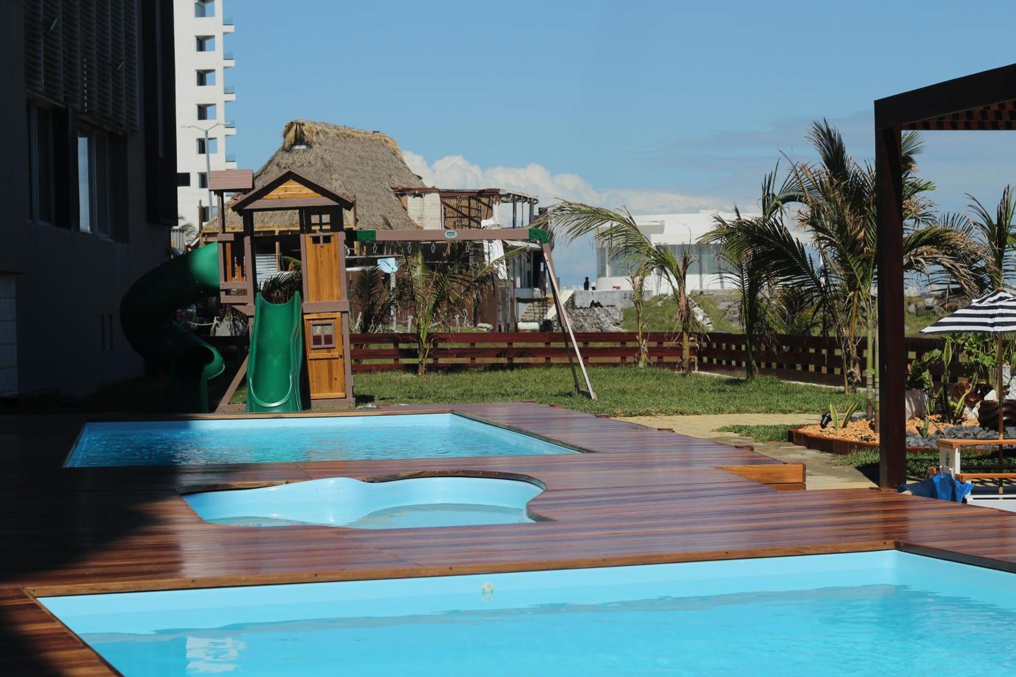 Hotel Punta Azul Veracruz Eksteriør billede