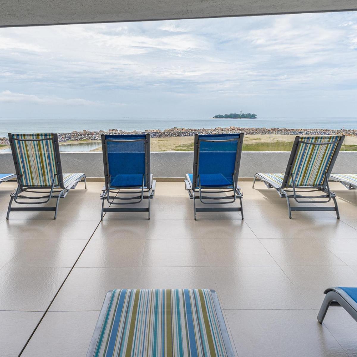 Hotel Punta Azul Veracruz Eksteriør billede