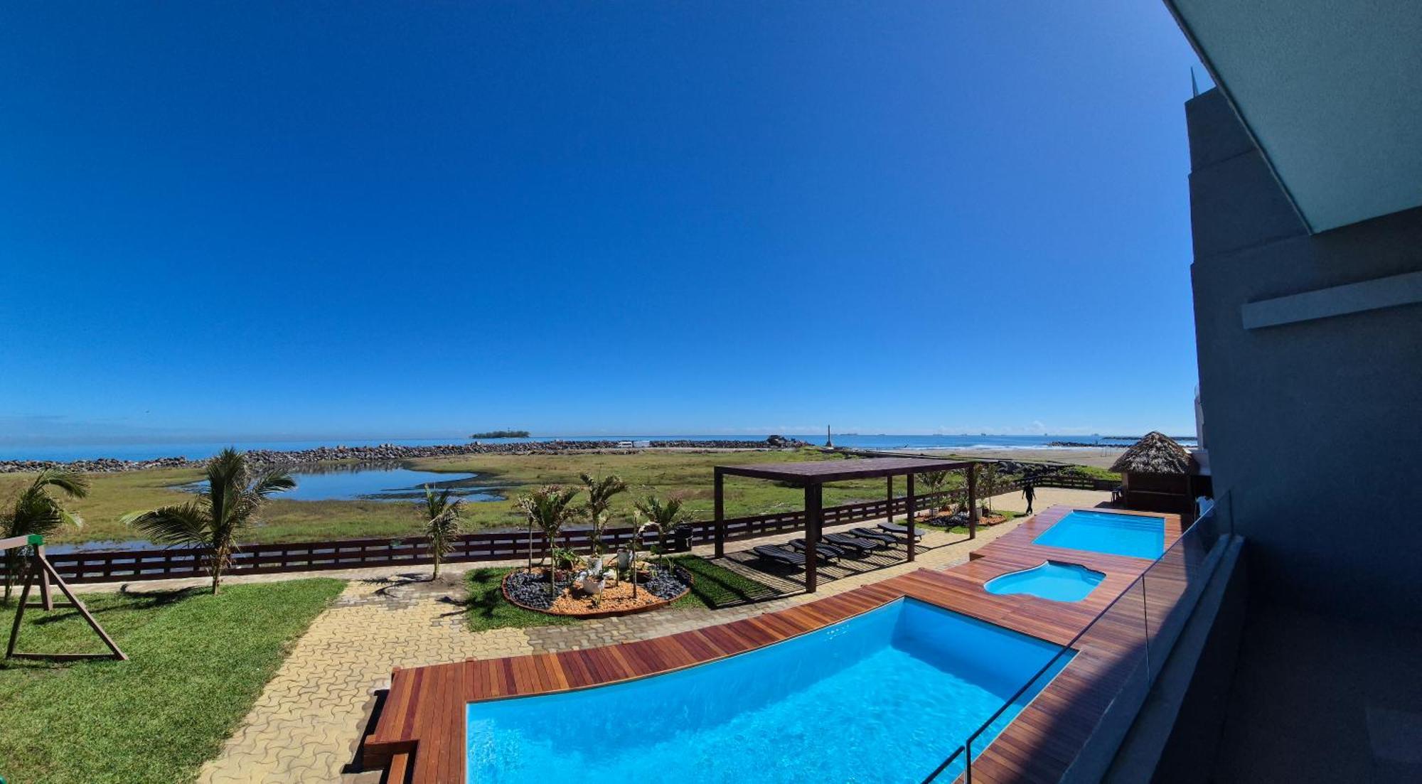 Hotel Punta Azul Veracruz Eksteriør billede