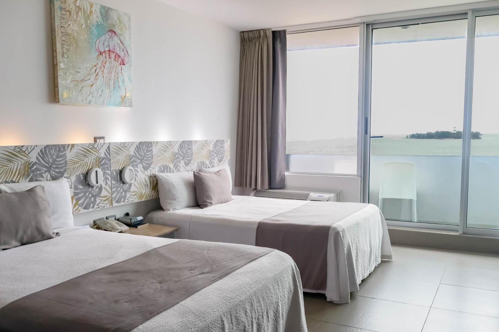 Hotel Punta Azul Veracruz Eksteriør billede