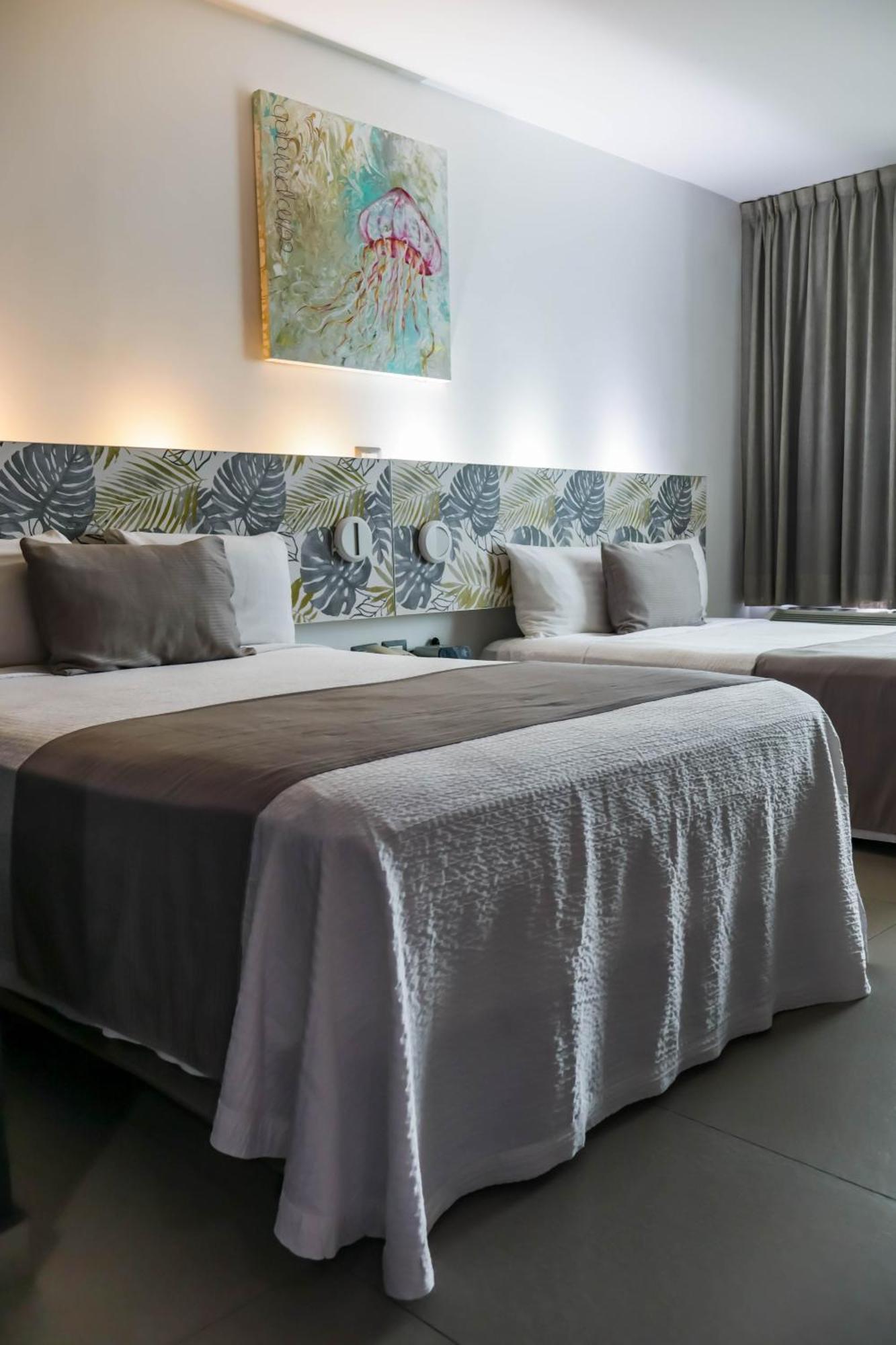 Hotel Punta Azul Veracruz Eksteriør billede