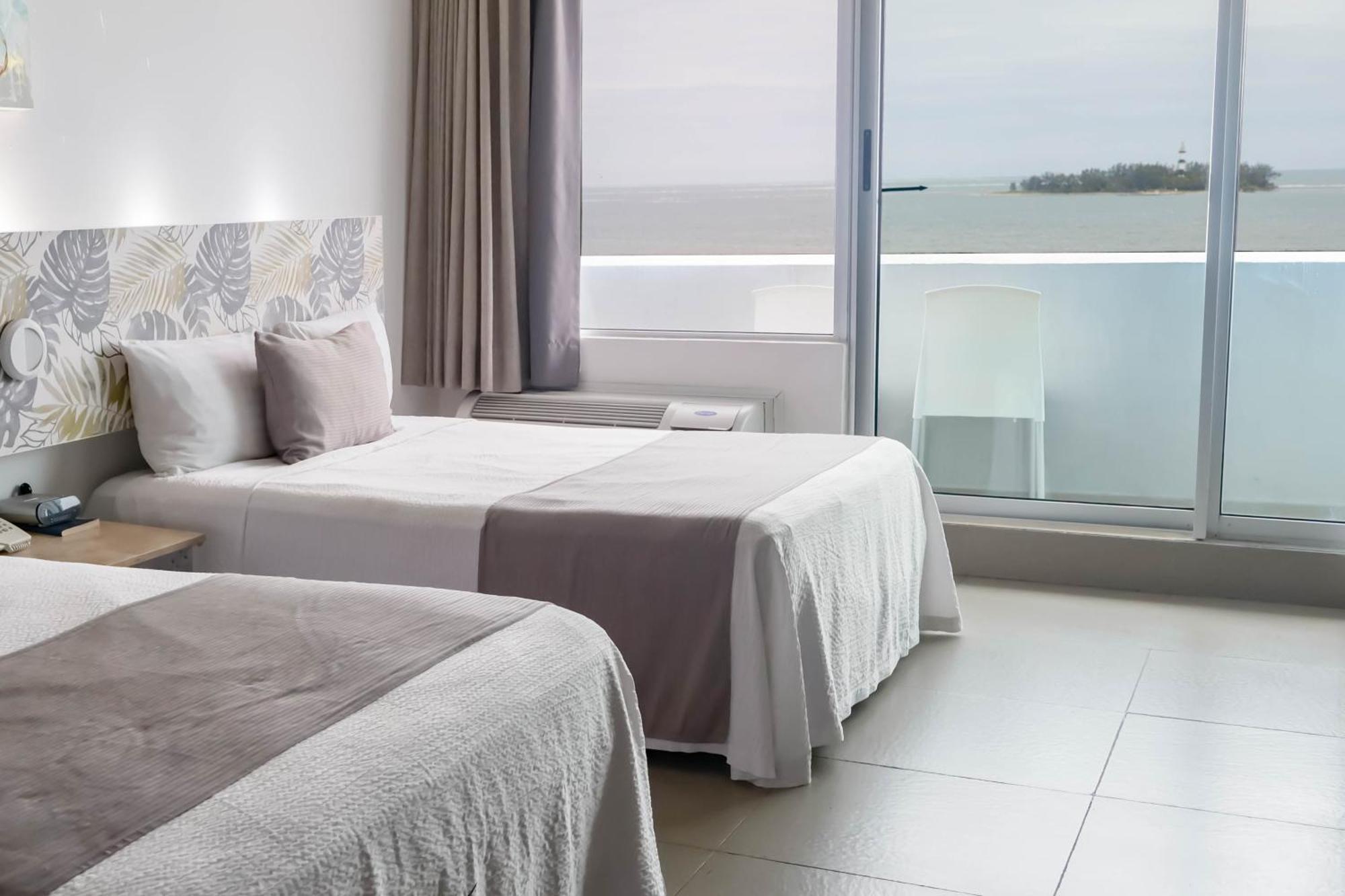 Hotel Punta Azul Veracruz Eksteriør billede