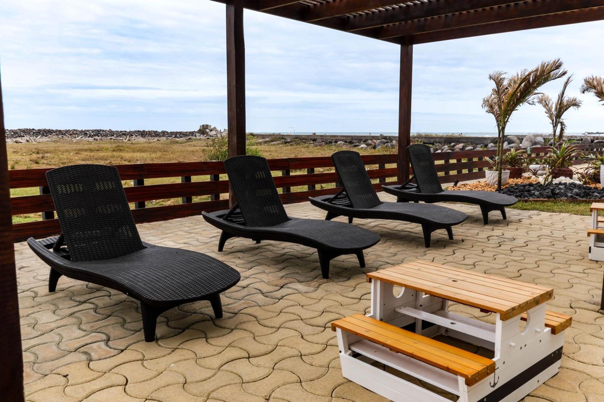 Hotel Punta Azul Veracruz Eksteriør billede