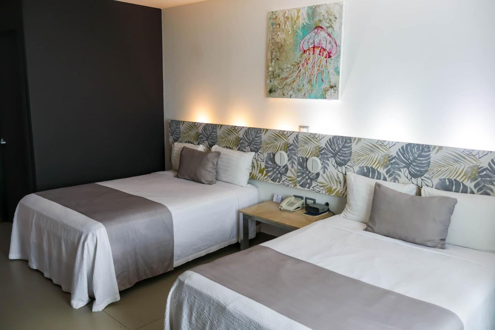 Hotel Punta Azul Veracruz Eksteriør billede