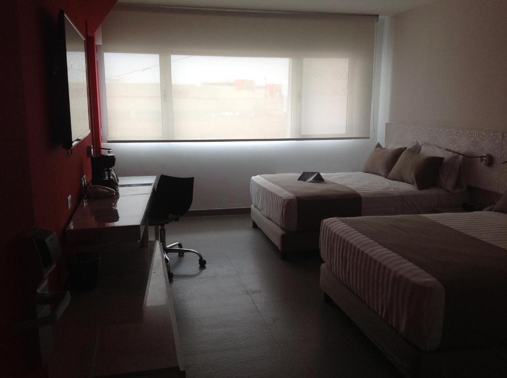 Hotel Punta Azul Veracruz Værelse billede