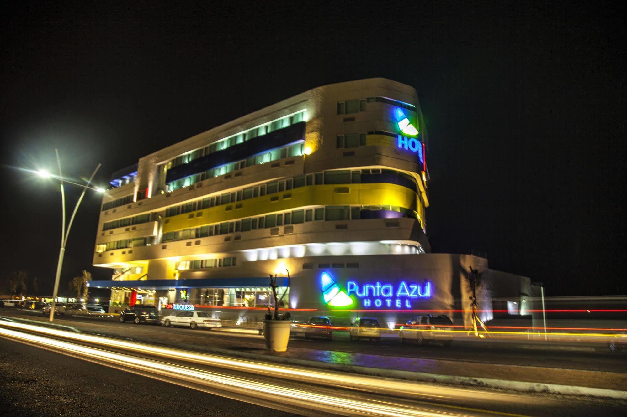 Hotel Punta Azul Veracruz Eksteriør billede