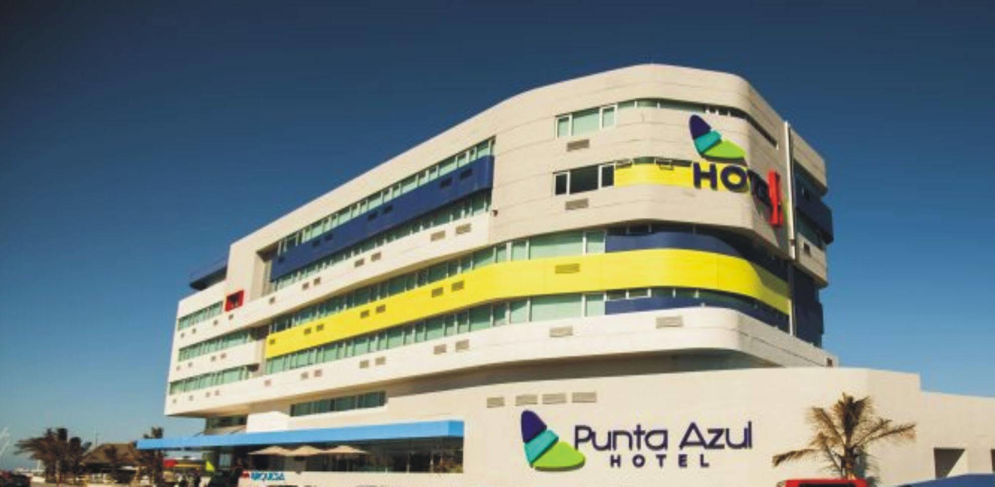 Hotel Punta Azul Veracruz Eksteriør billede